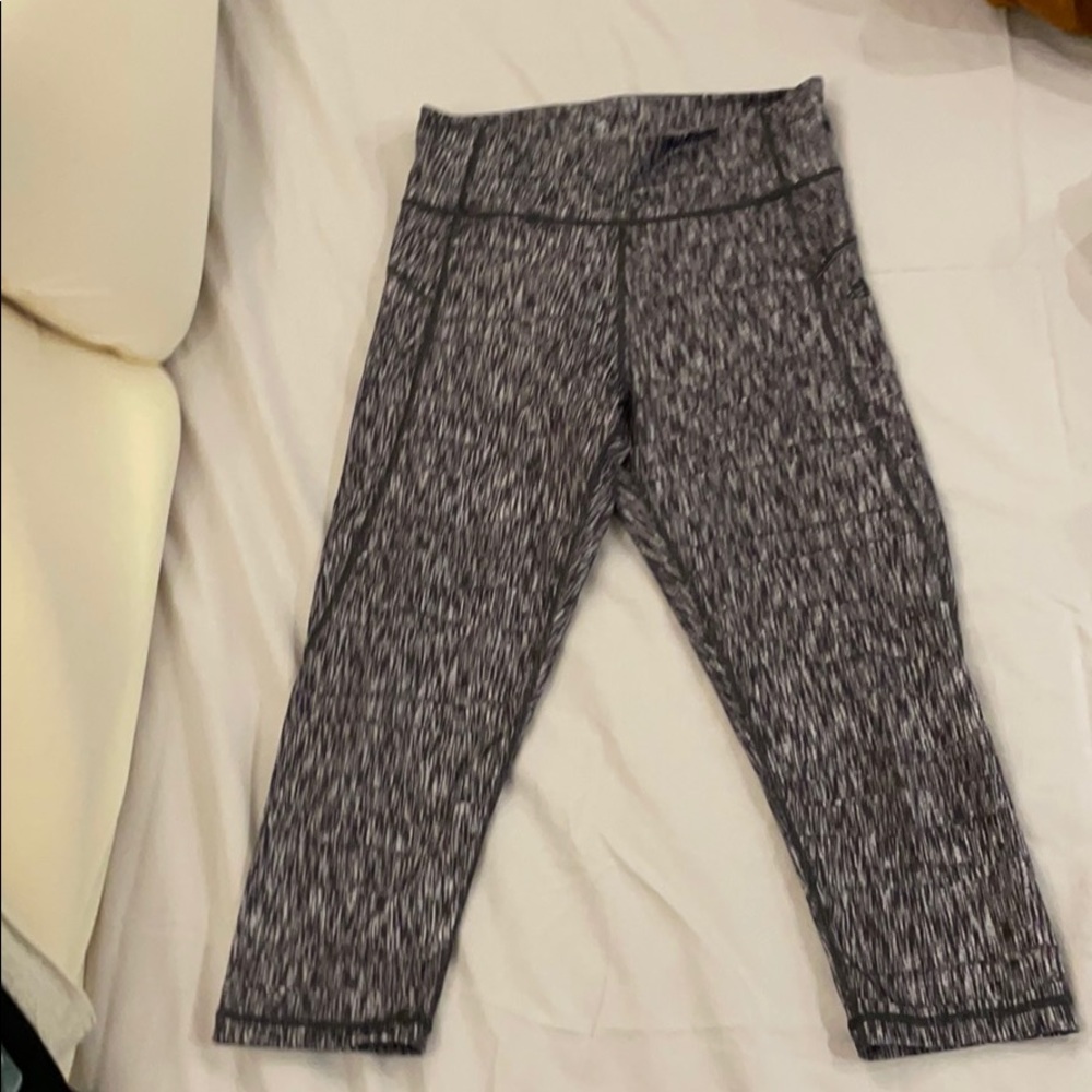 Adidas high-waisted workout leggings